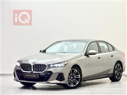 بي ام دبليو الفئة 5